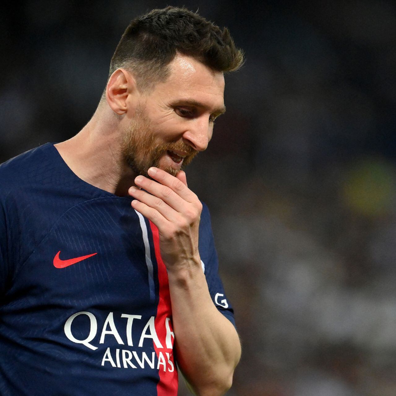 Se filtró la nueva camiseta del Inter Miami que utilizará Lionel Messi el  año que viene