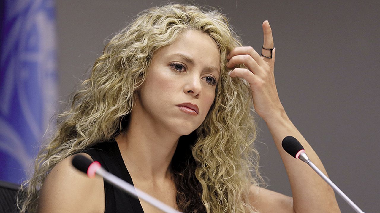 Actor de La casa de papel carga contra Shakira tras El Jefe: Que  pereza das