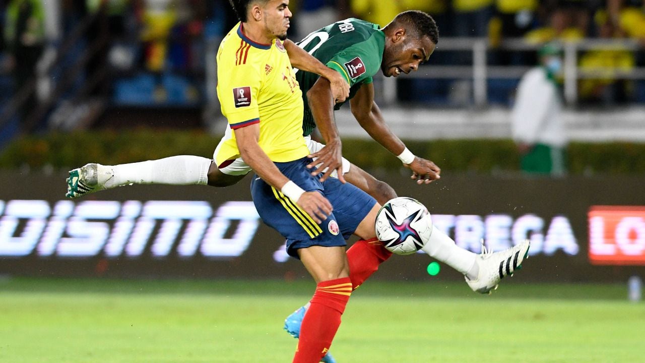 🔴 EN VIVO Colombia vs. Bolivia inicia la parte complementaria en el