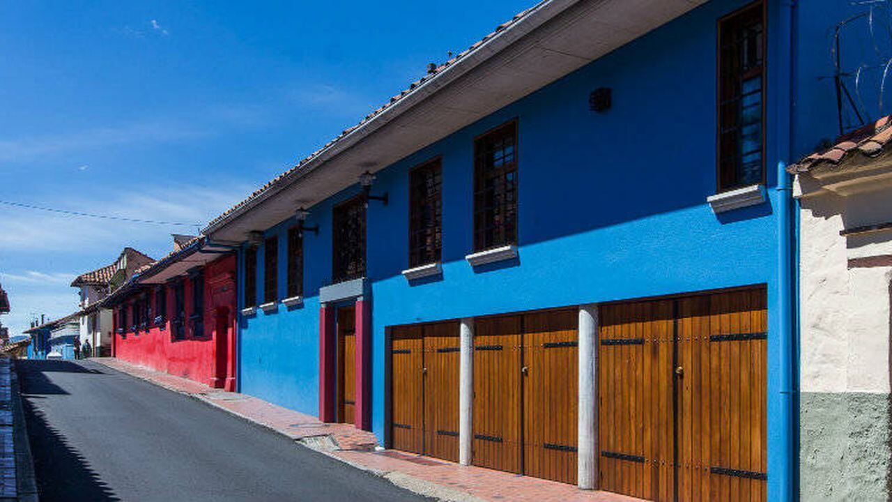 Las fachadas del centro de Bogotá y el cuidado del paisaje urbano