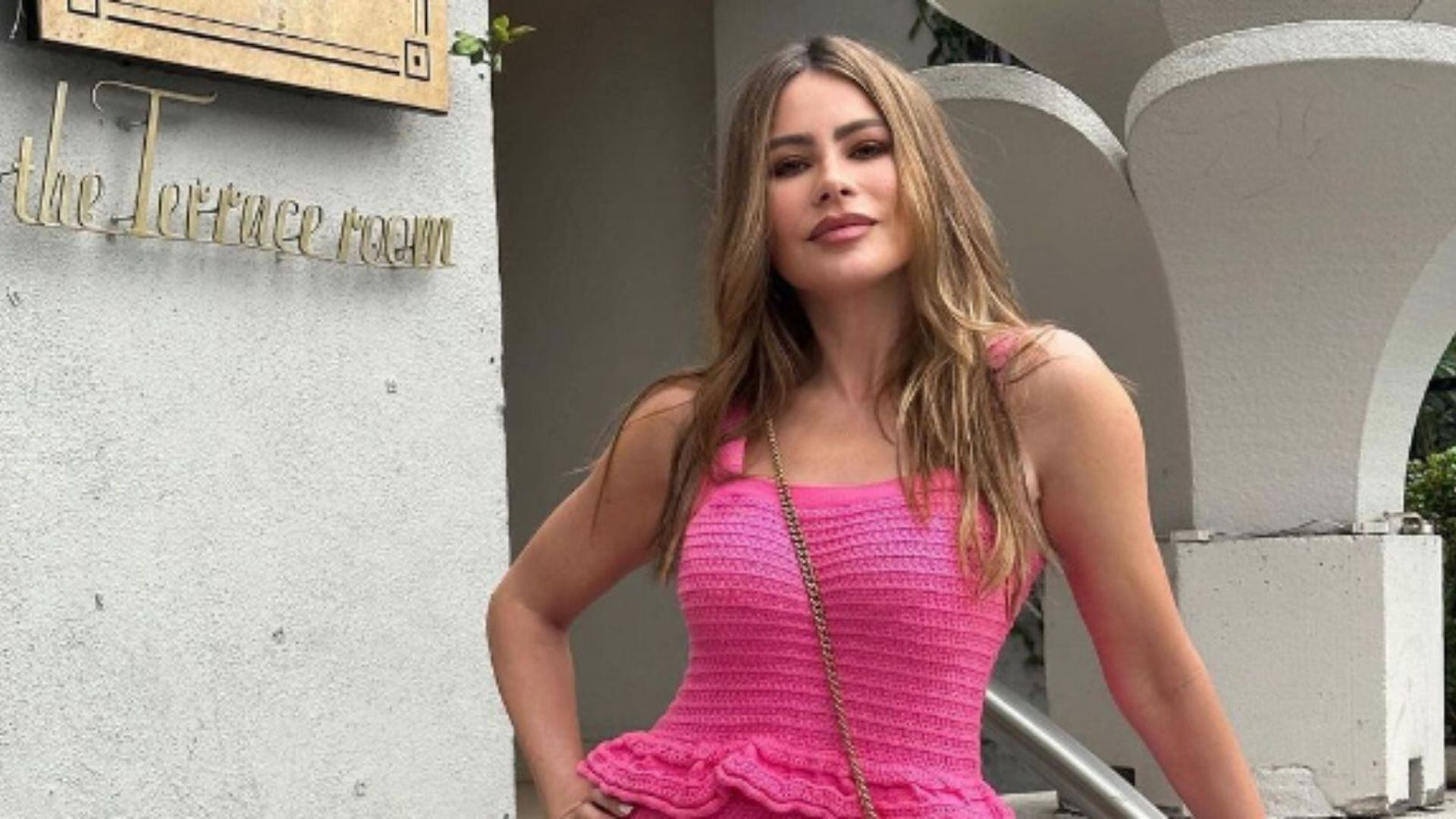 Sofia Vergara curte noite em Paris ao lado de famosas brasileiras