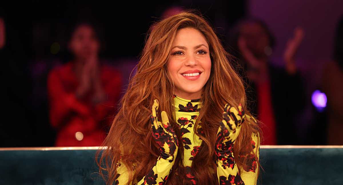 ¿De cuánto es la fortuna Shakira?