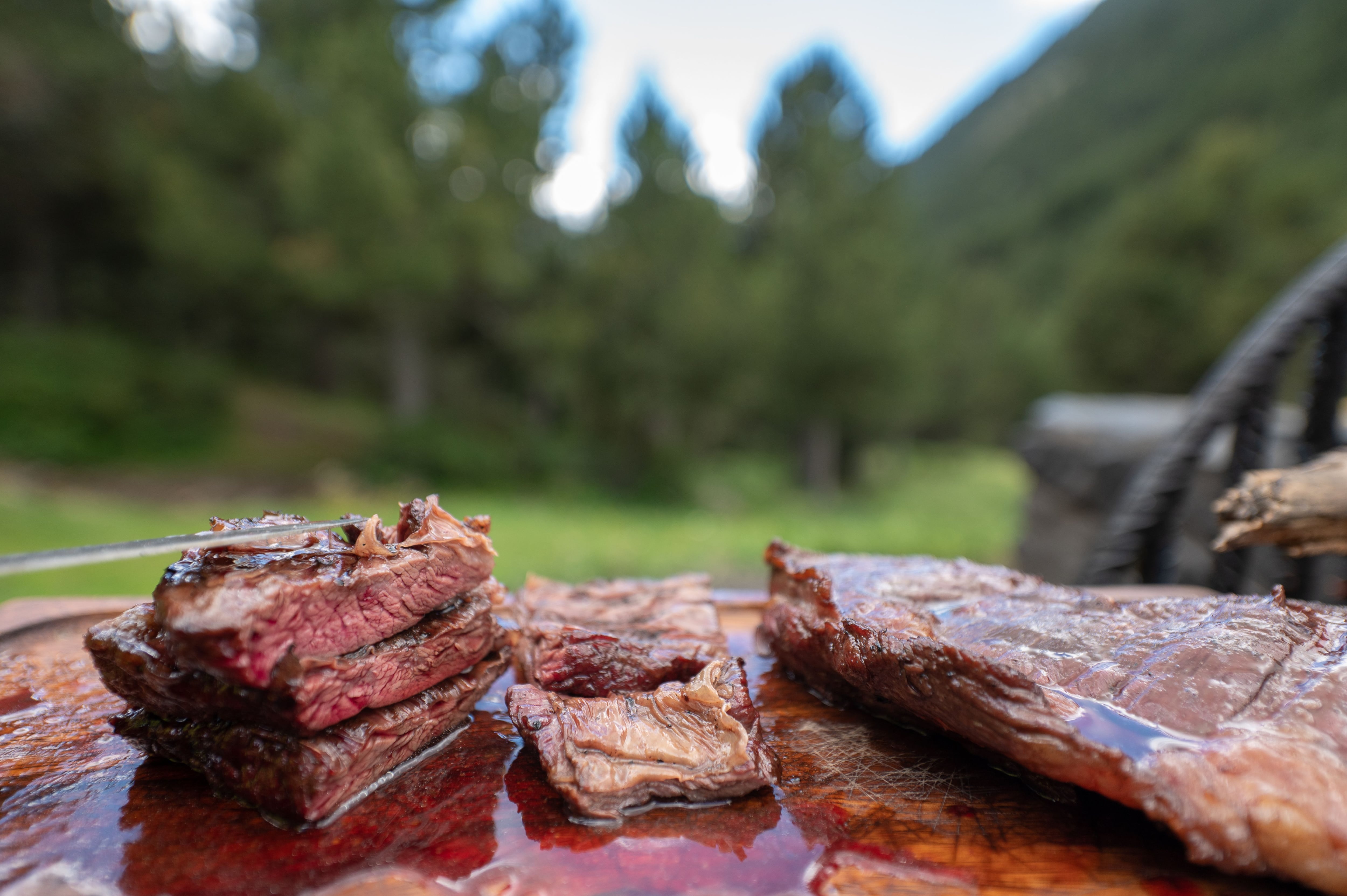 Términos de cocción de la carne: lo que debes saber