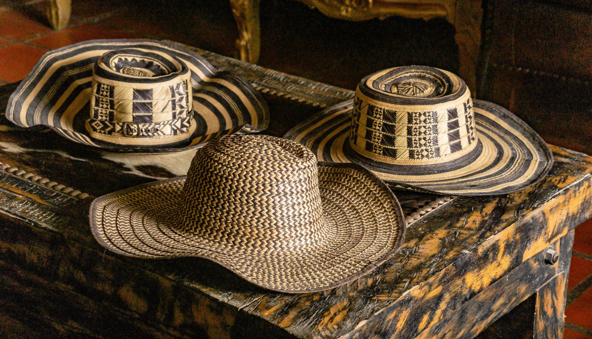 Así se ganó su fama el sombrero vueltiao, la tradicional artesanía  colombiana que han lucido presidentes, Papas y deportistas