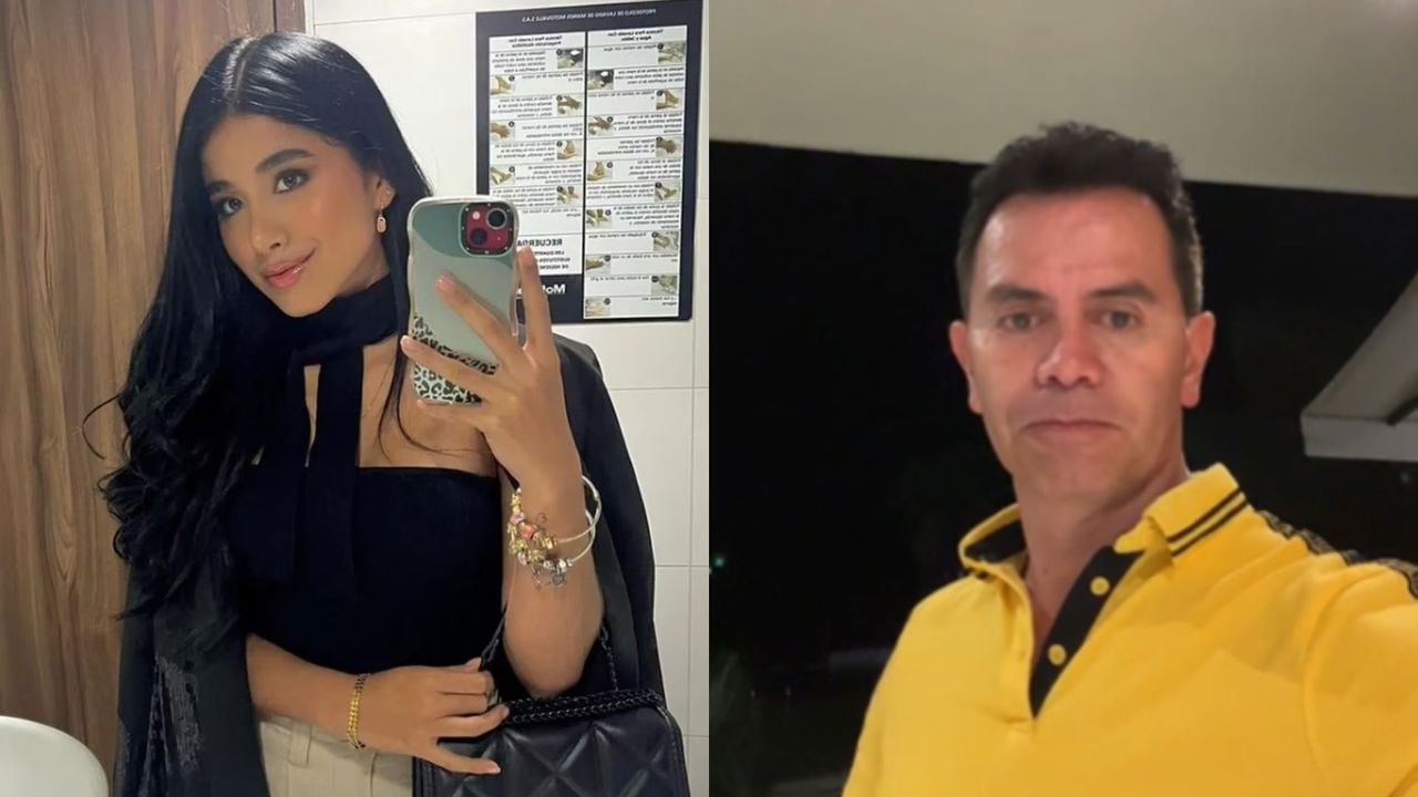 Jenny López, confirma su relación con el cantante de música popular