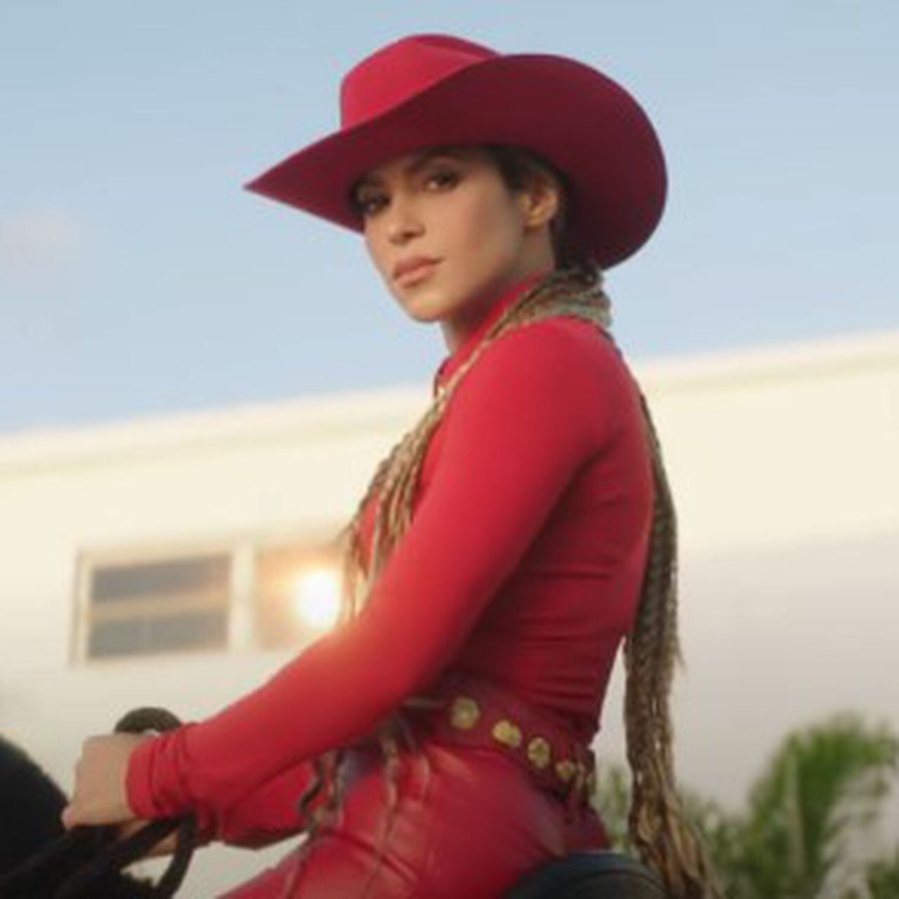 El Jefe”: Shakira estrena canción llena de mensajes ocultos y con