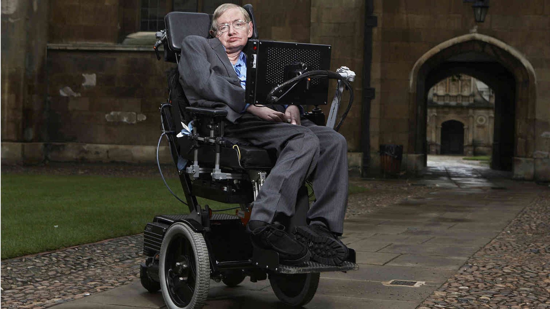 Stephen Hawking en diez frases