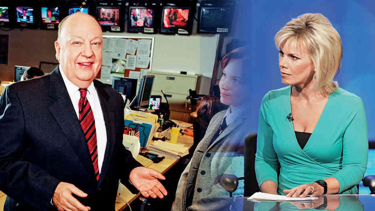 Gretchen Carlson Sex - PelÃ­cula El escÃ¡ndalo de Roger Ailes: cÃ³mo el cerebro de Fox News pasÃ³ de  ser un genio a un abusador