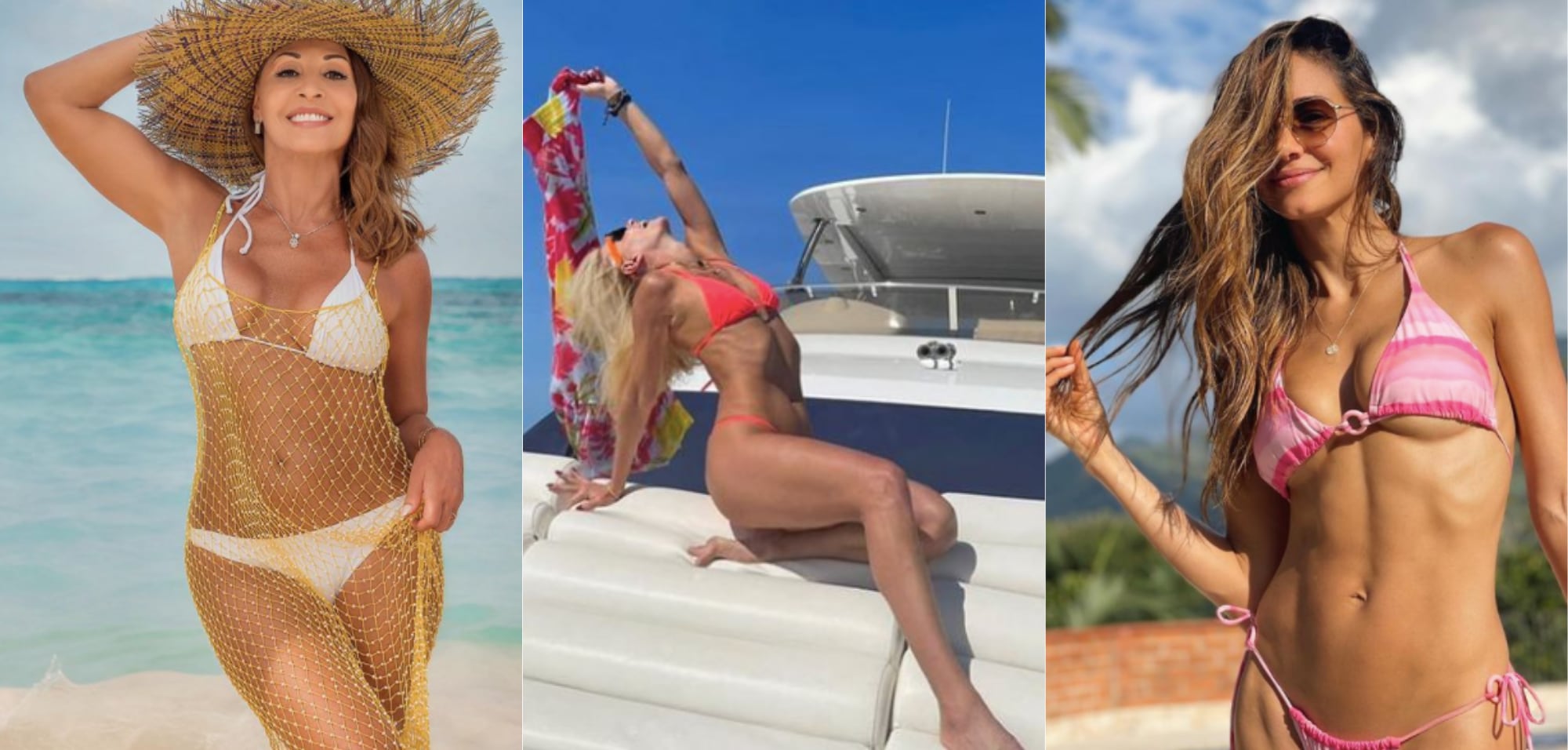 Alerta hot! Estas son las mujeres colombianas que han lucido sus cuerpos de  infarto en estas vacaciones