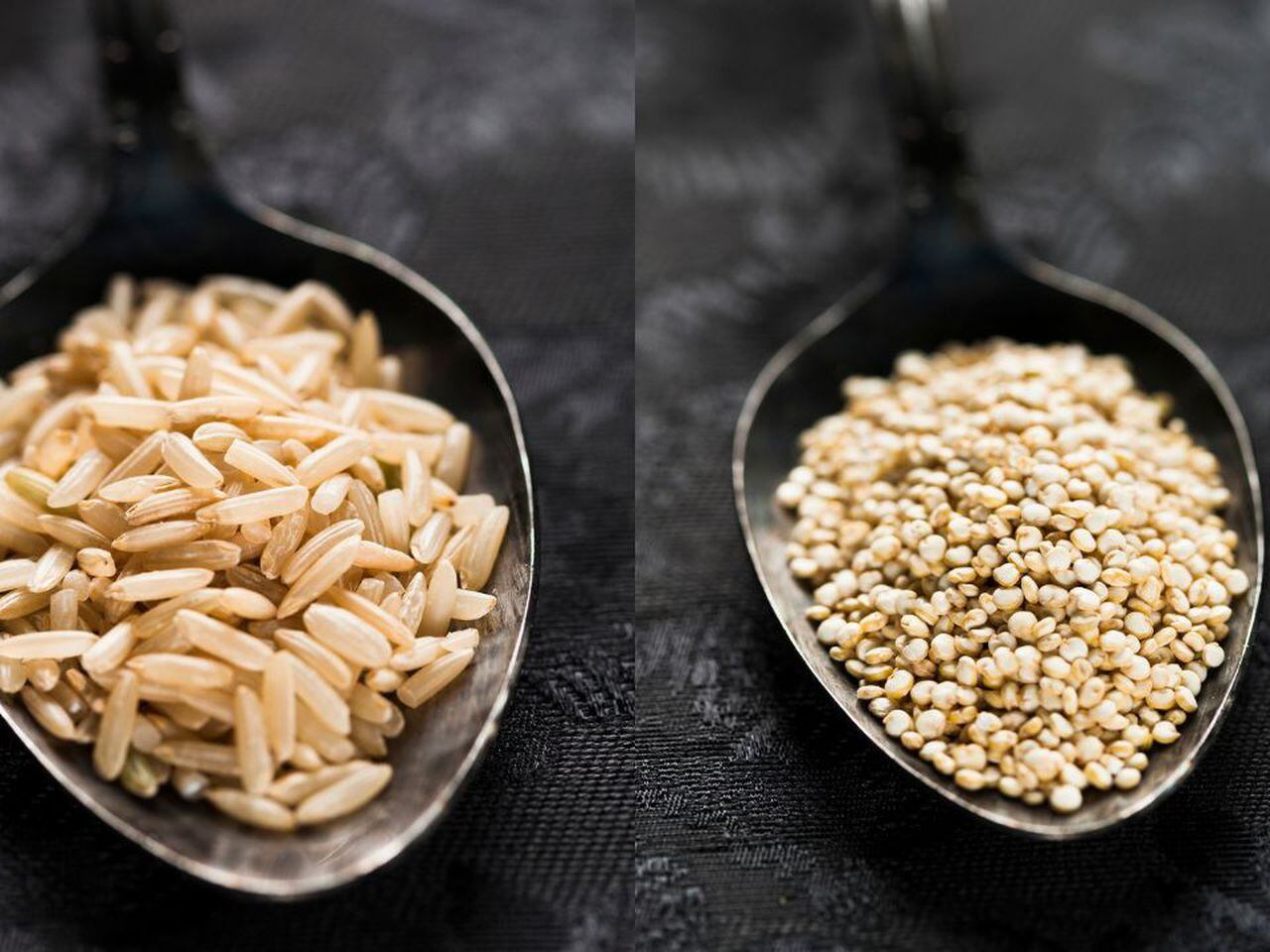 Arroz integral vs quinoa ¿Cuál es mejor? – Dandelion Salud Alicante