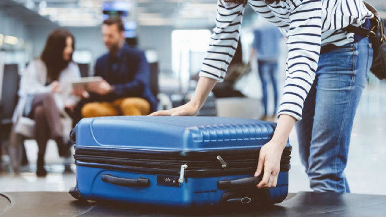 Cómo medir una maleta para viajar en avión? Prepara tu equipaje