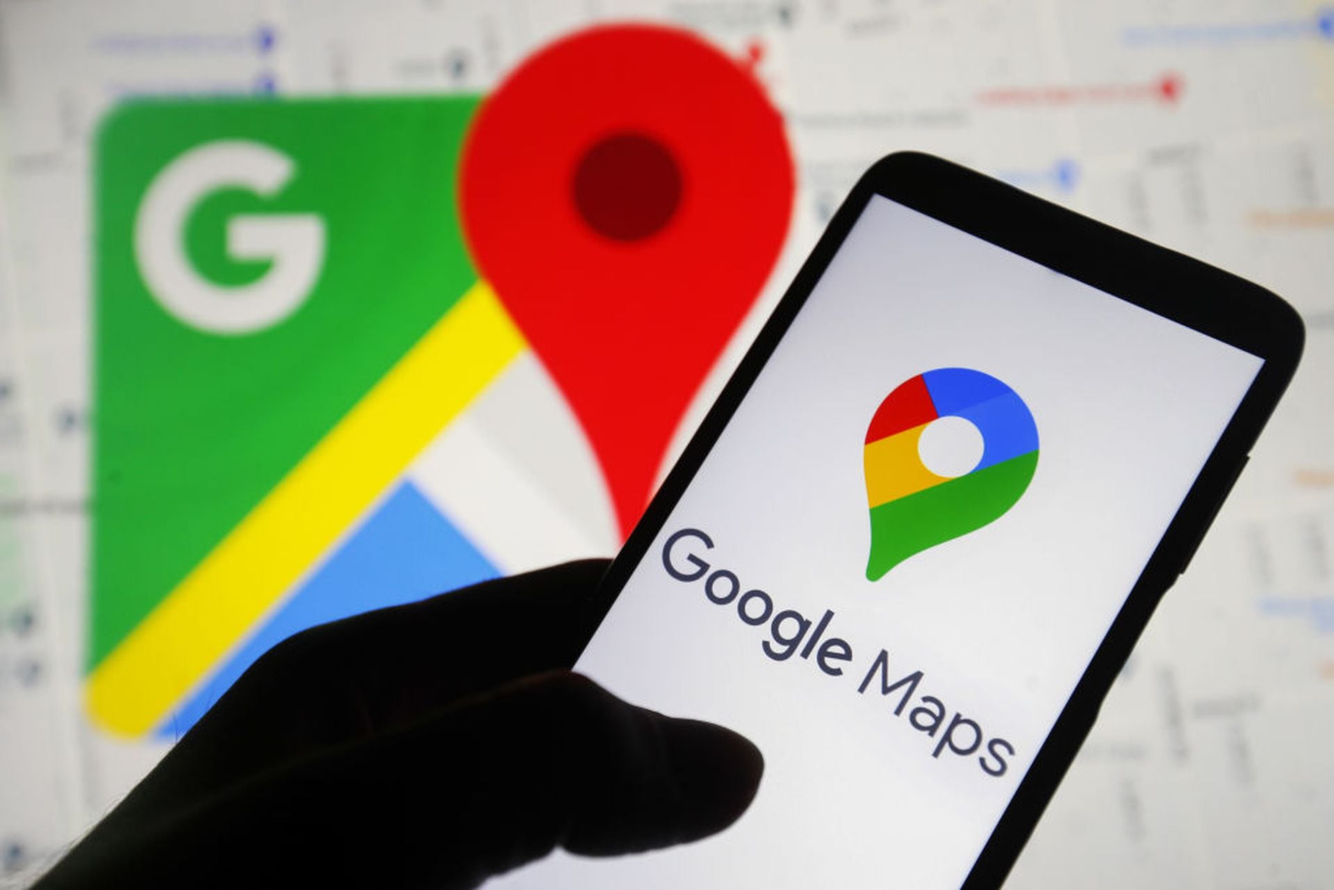 Cuál es el truco para utilizar Google Maps sin conexión a Internet