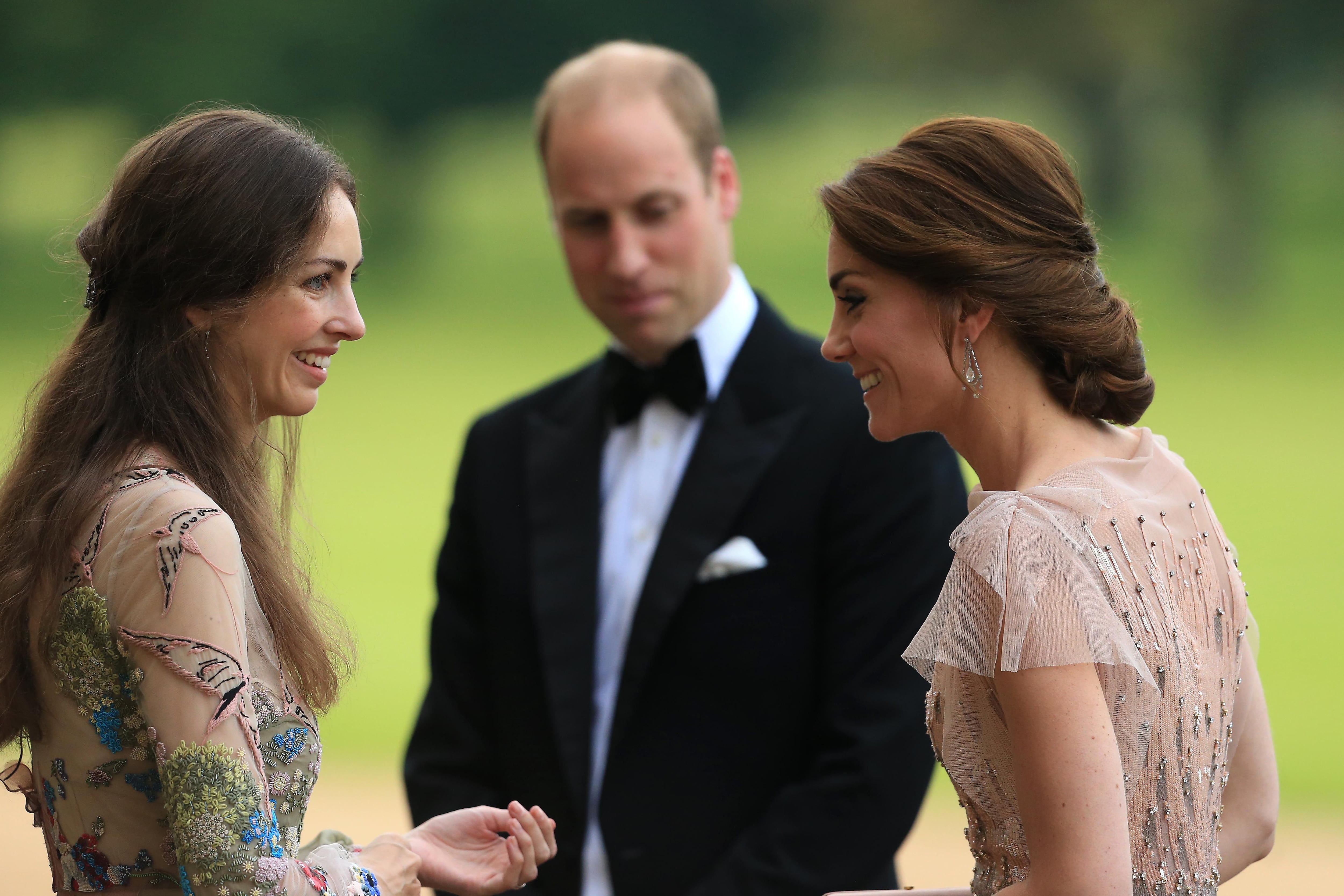 El príncipe William le fue infiel a Kate con una marquesa?