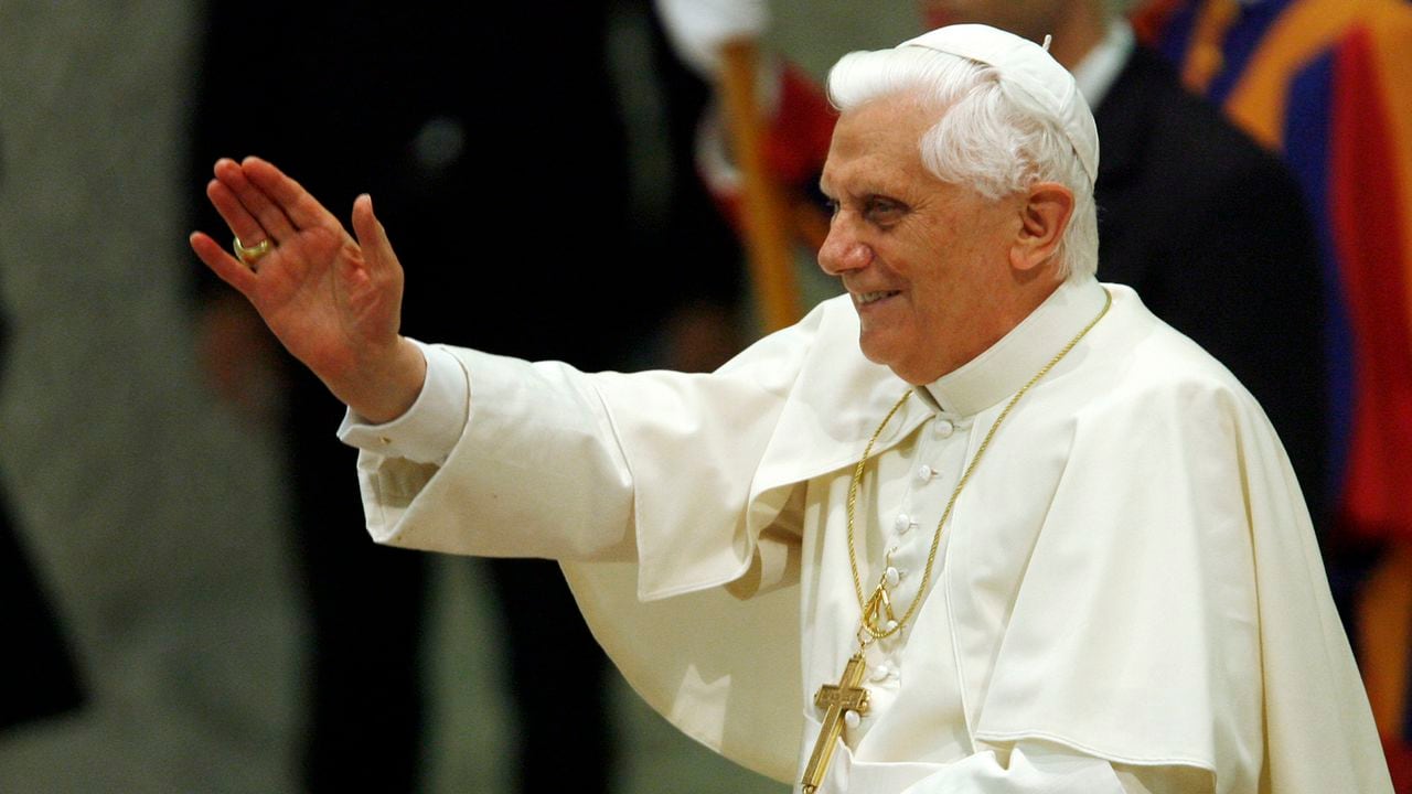 Los abusos del padre Maciel, el sacerdote mexicano que puso tras las  cuerdas a Benedicto XVI