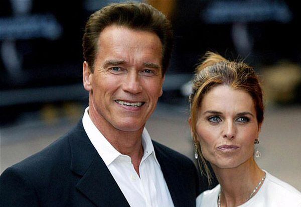 Gloria y tragedia de Arnold Schwarzenegger, el niño maltratado que