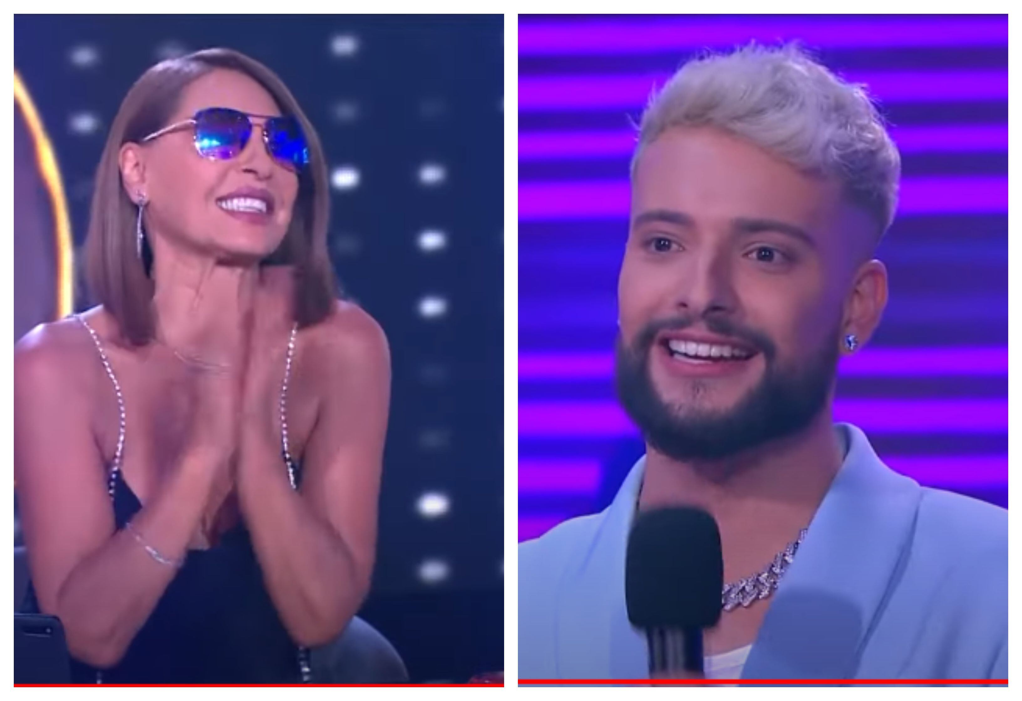 La increíble sorpresa de Maluma a su doble de 'Yo me llamo'