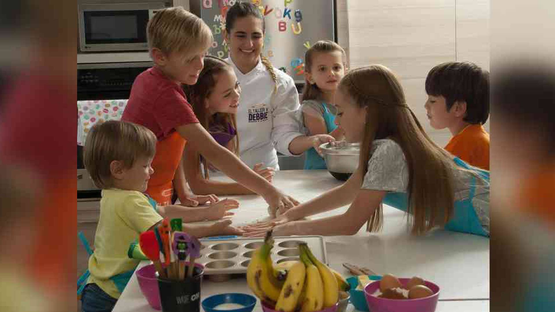 5 Cosas Que Los Ninos Ganan Al Aprender A Cocinar