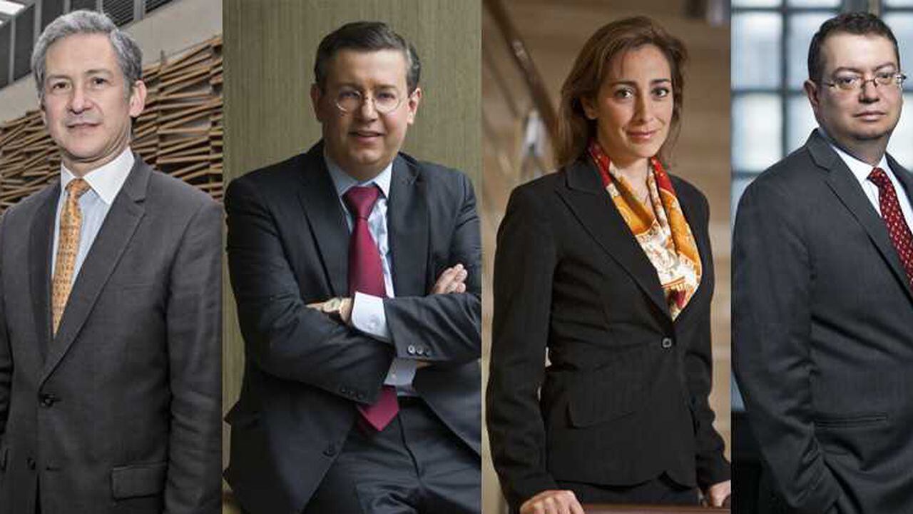 Los grandes abogados colombianos con éxito en el exterior