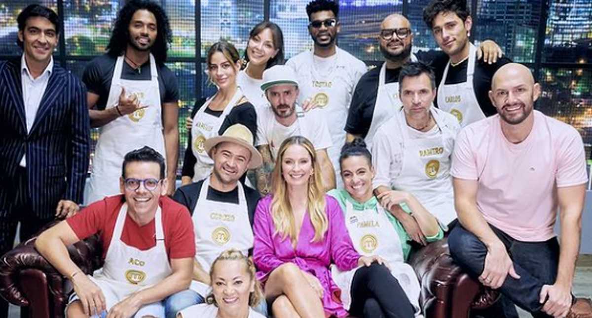 MasterChef una de las participantes tiene un restaurante y triunfa con él