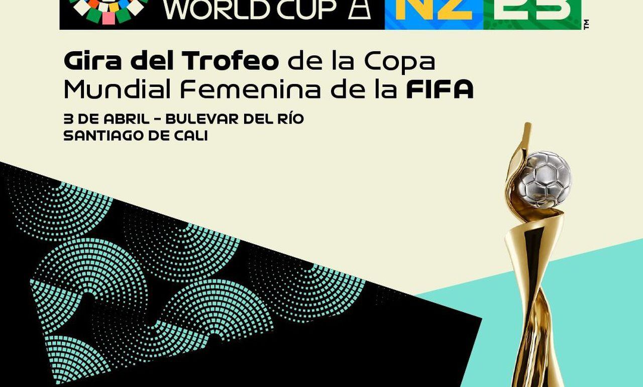 Trofeo del Mundial Femenino Sub-20 se volvió un imán para que más