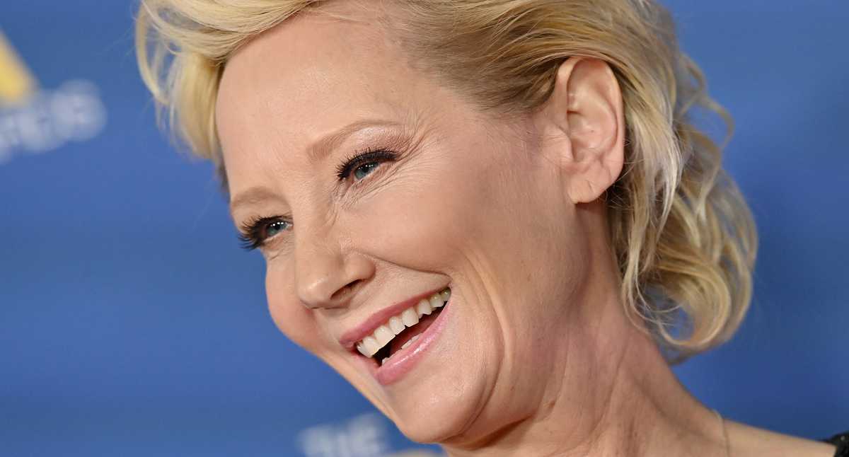 Forensic Report Revealed The Cause Of Death Of Actress Anne Heche Celebrity Gossip News 