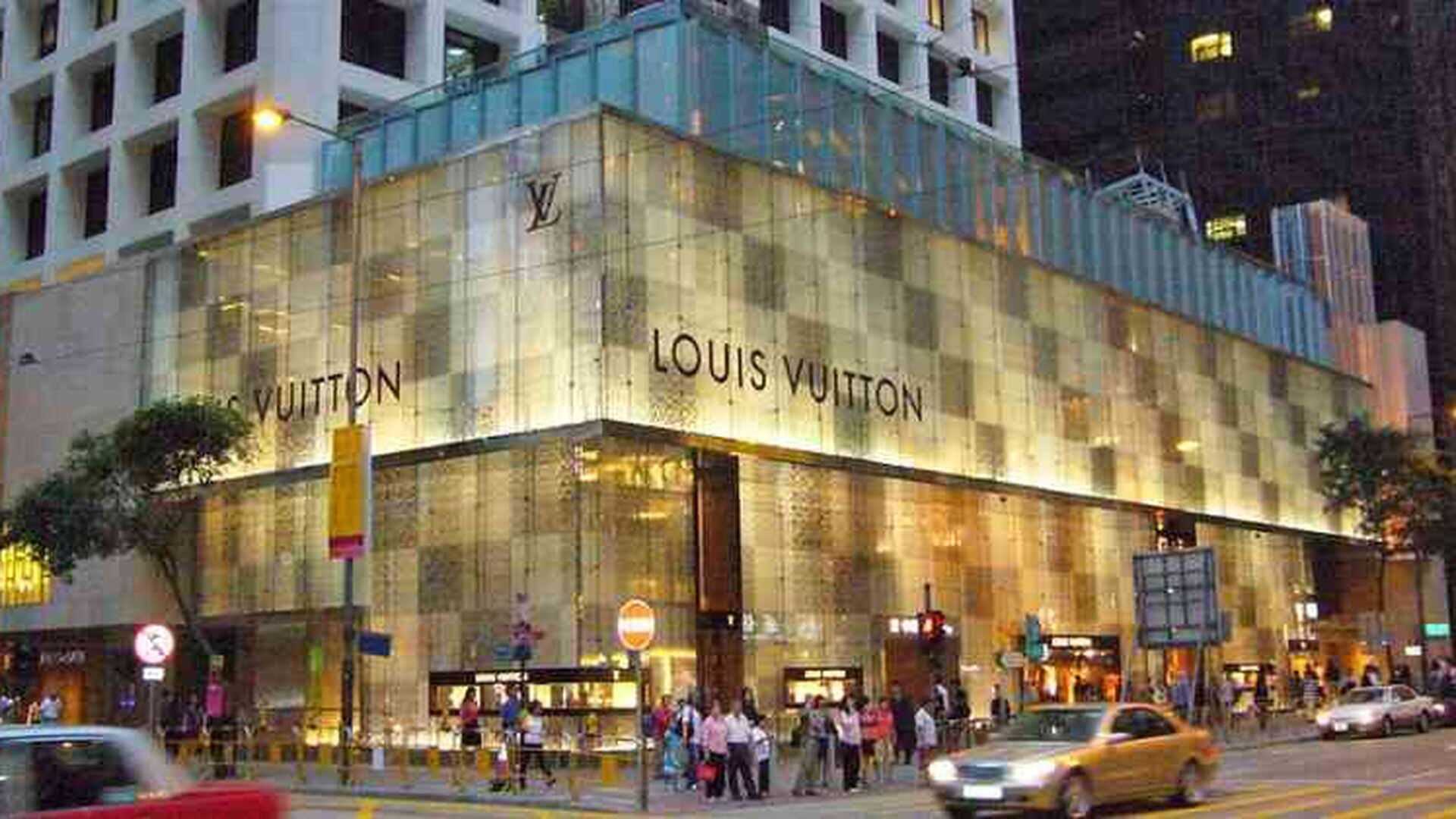 Louis Vuitton venderá caretas de lujo - Forbes Colombia