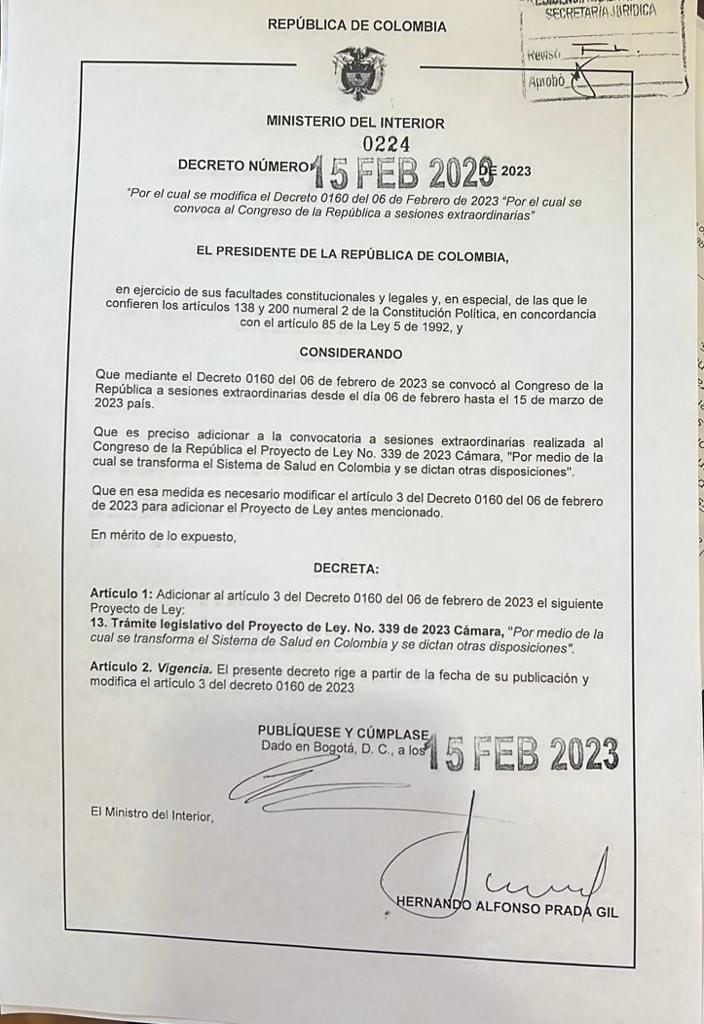 Salud en la nueva Constitución: qué dice la propuesta