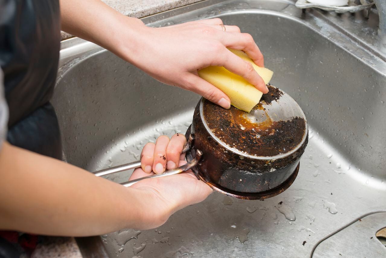 La Nación / Las utilidades del limón y el bicarbonato de sodio en la  limpieza del hogar