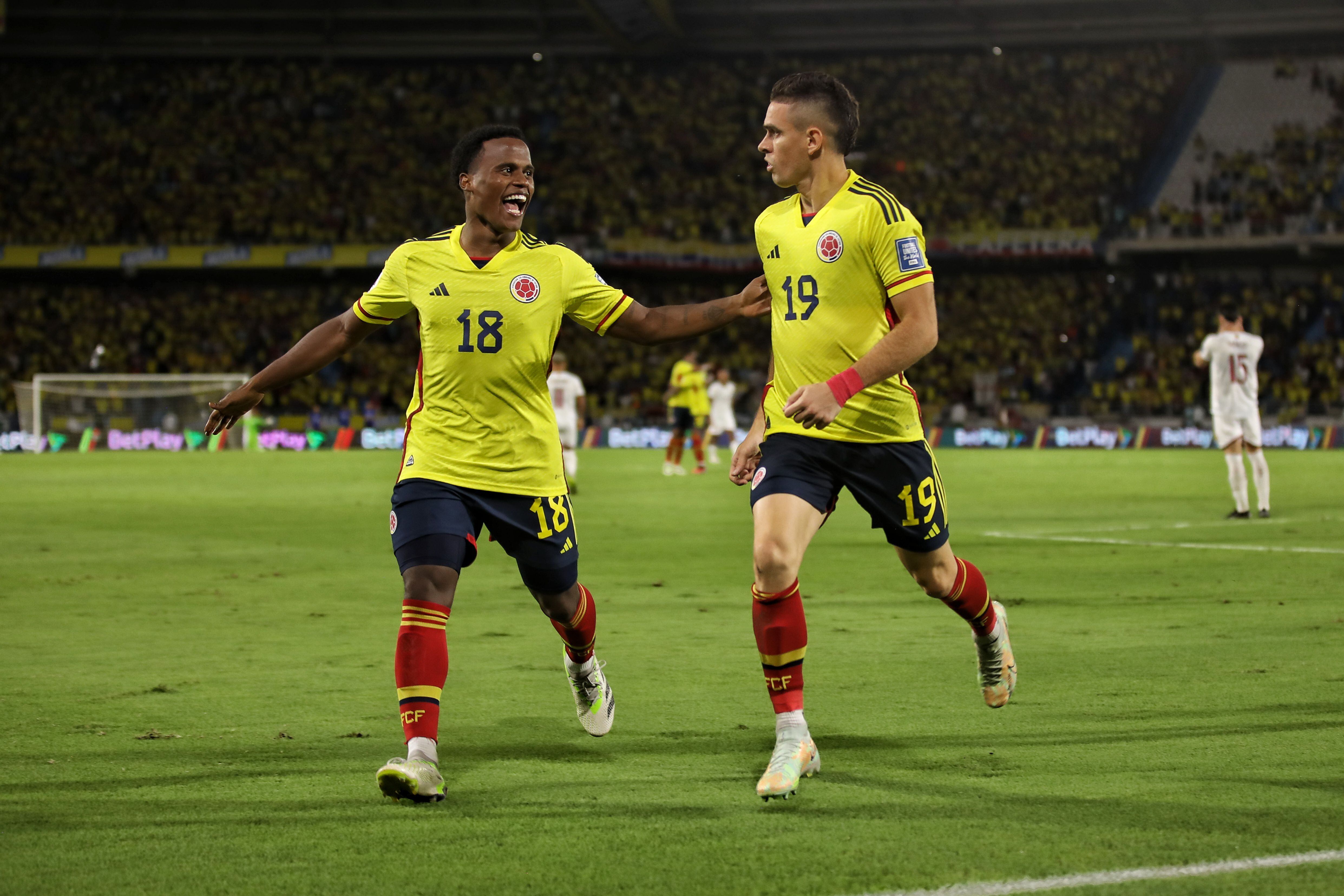 A qué hora juegan y qué canal transmite Colombia vs. Uruguay hoy? TV y  streaming del partido por las Eliminatorias Sudamericanas al Mundial 2026