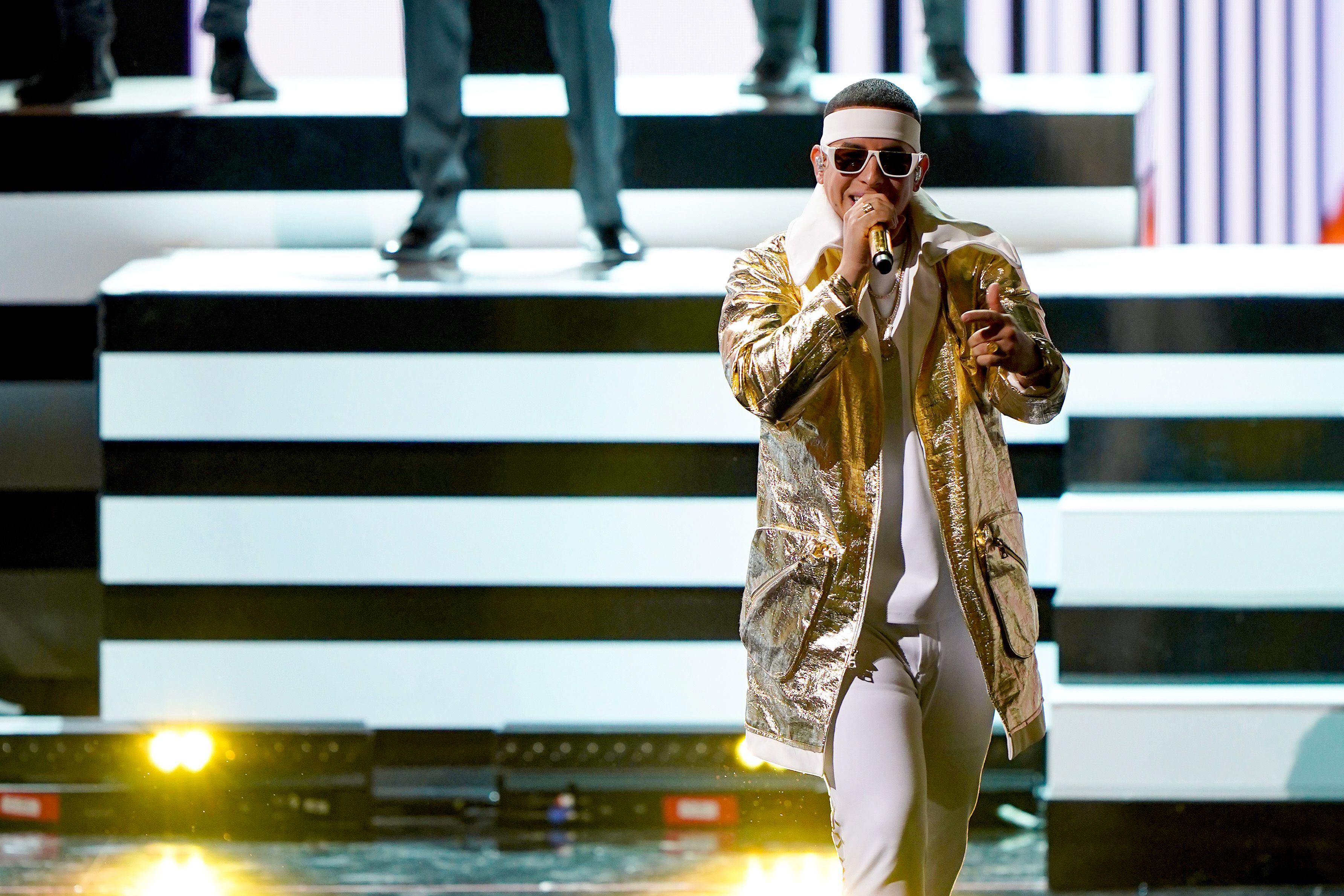 Daddy Yankee revela su favorito de la nueva y como se mantiene tan joven 