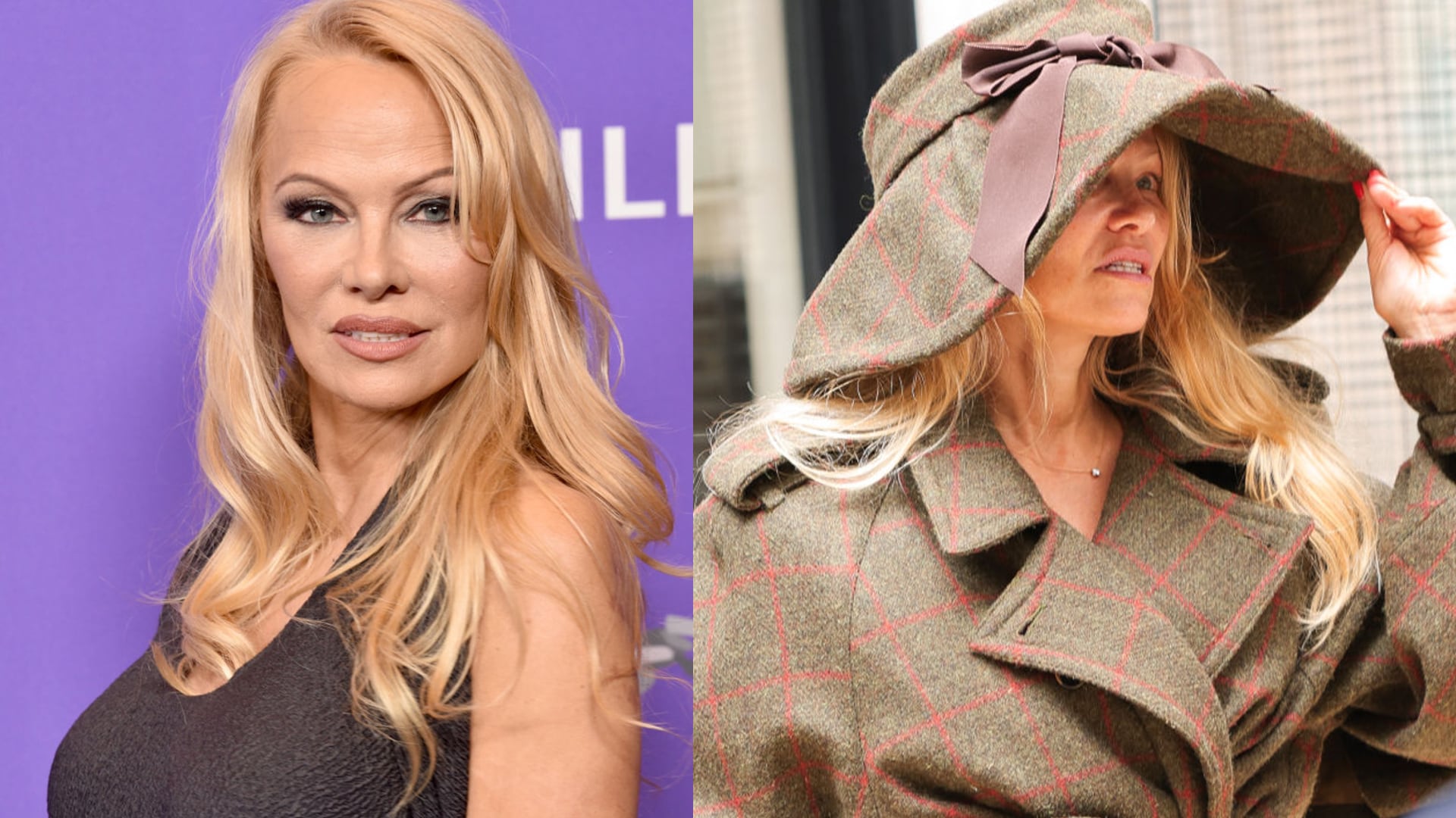 Impactante cambio de Pamela Anderson genera controversia en las pasarelas  de París