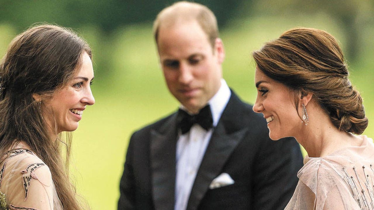 La infidelidad del príncipe William: habría engañado a Kate Middleton con  su mejor amiga