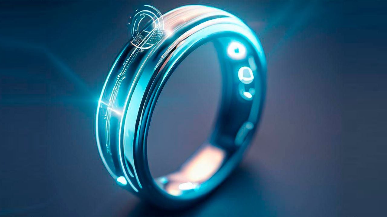 Oura Ring, nuevo anillo para monitorizar la salud