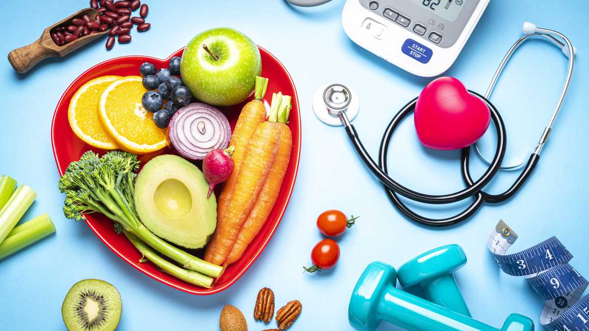Dieta Saludable Para Evitar Enfermedades Cardiacas Y Fortalecer El Corazón 1731