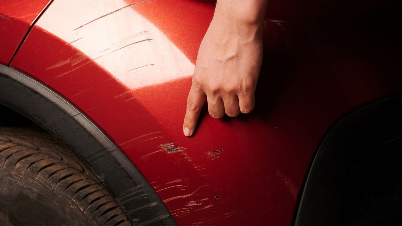 Cinco trucos caseros para eliminar rayones del carro en pocos minutos -  Gente - Cultura 