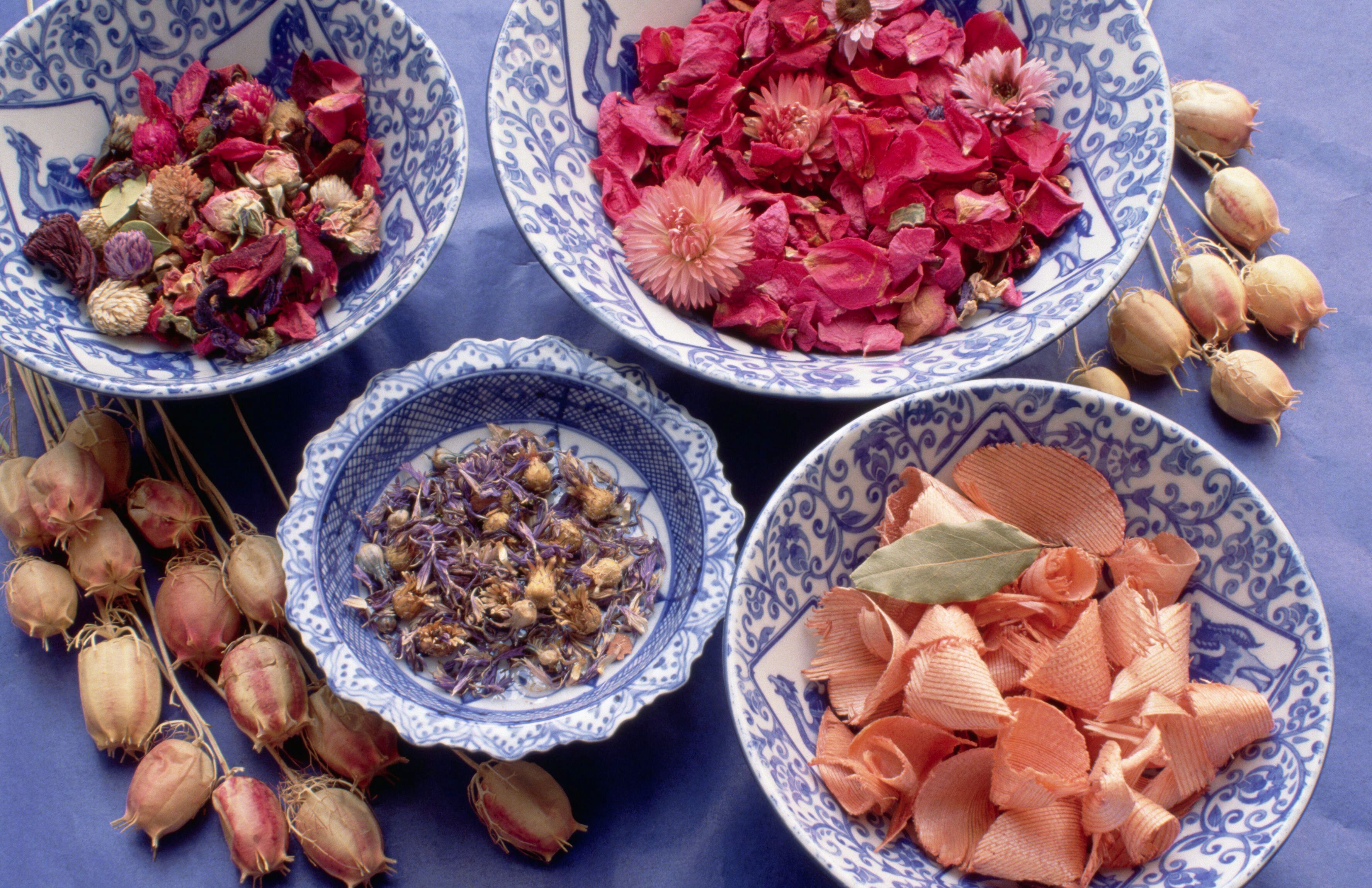 Flores preservadas o flores secas? Elígelas para decorar tu casa