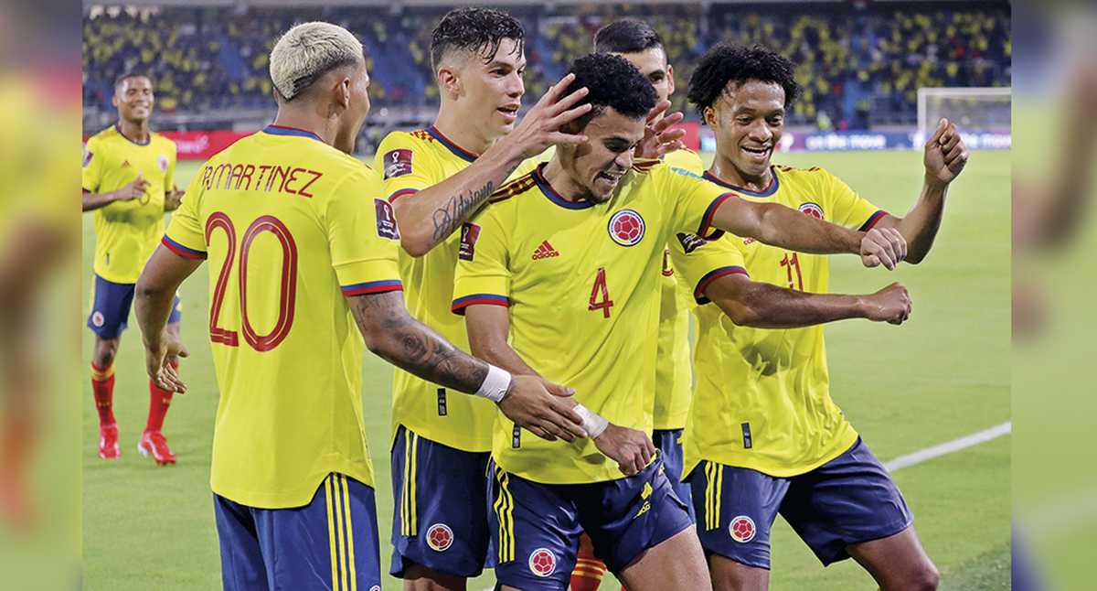 Selección Colombia Es mejor ir pensando en el Mundial de 2026