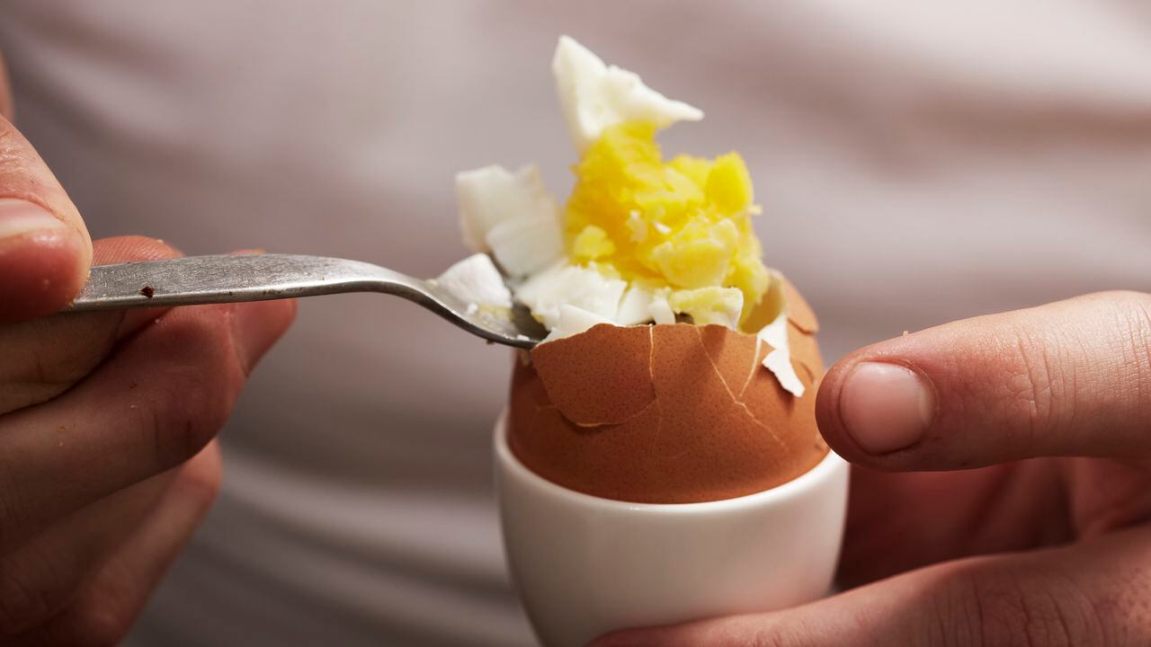 Cómo Pelar Huevos Duros Fácilmente: Los Tips de mi Abuela