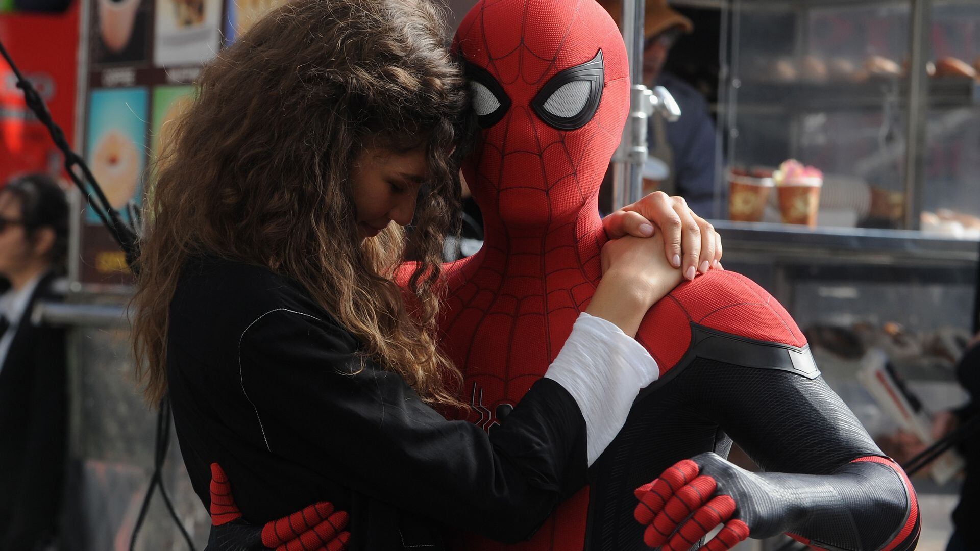 Spiderman No Way Home ya es la tercera película mas taquillera de la  historia, ¿cuánto ha recaudado?