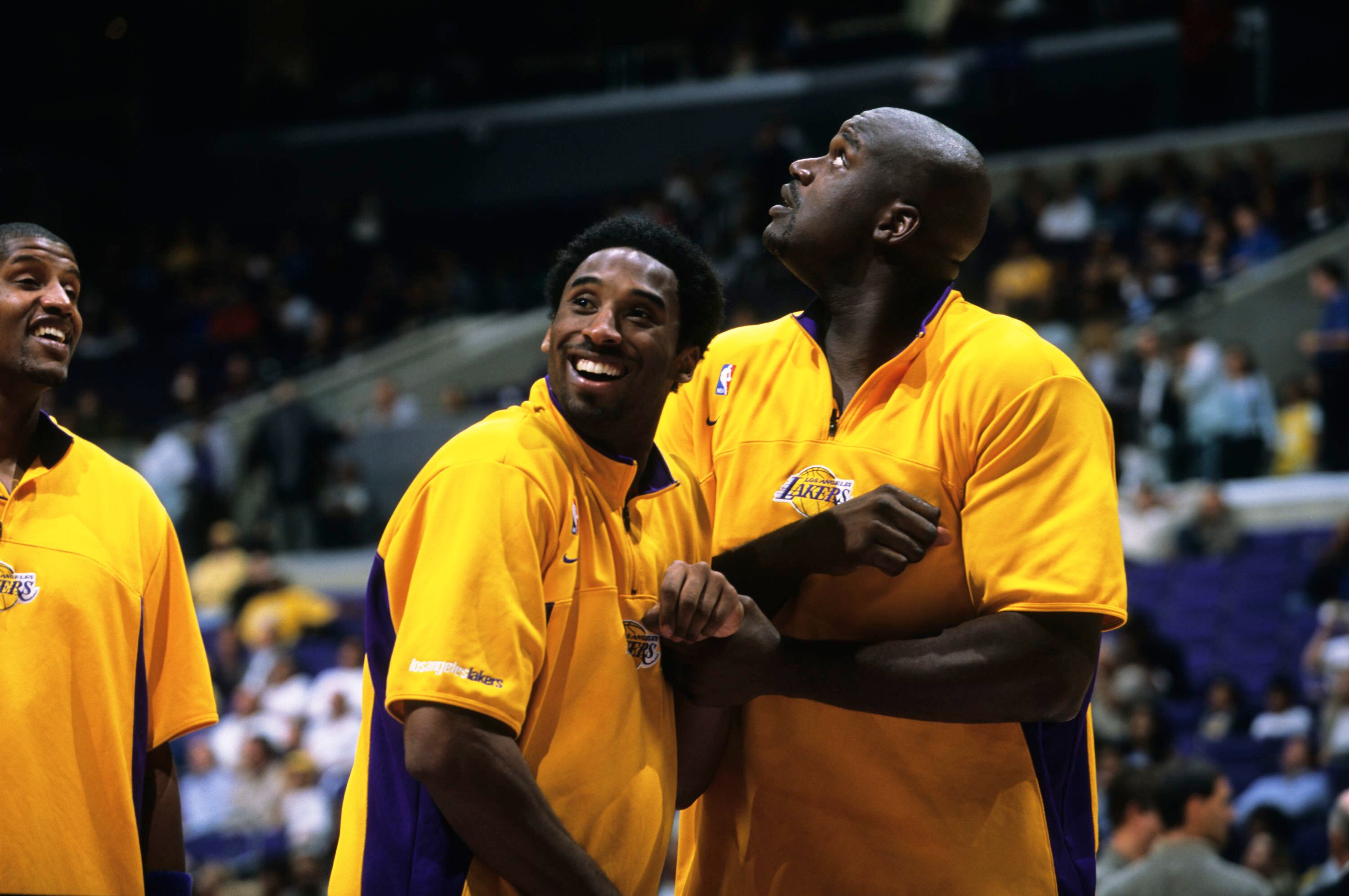 Los Lakers sufrieron la primera derrota con la camiseta de Kobe Bryant