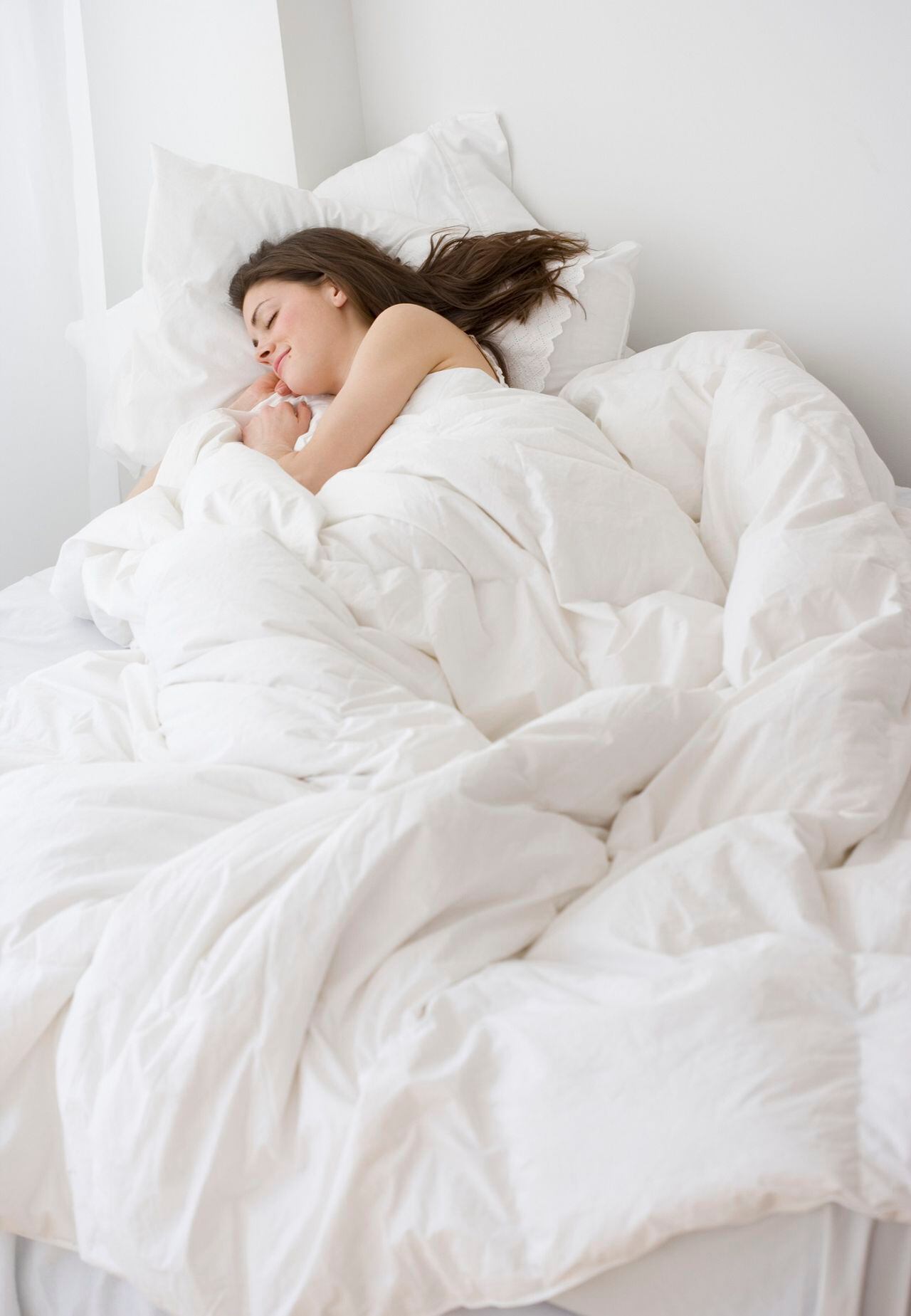 El número de horas exactas que debes dormir para perder grasa del