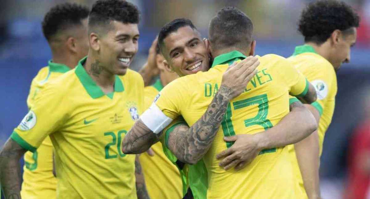 Copa América Brasil vs. Paraguay donde ver, horario, canal