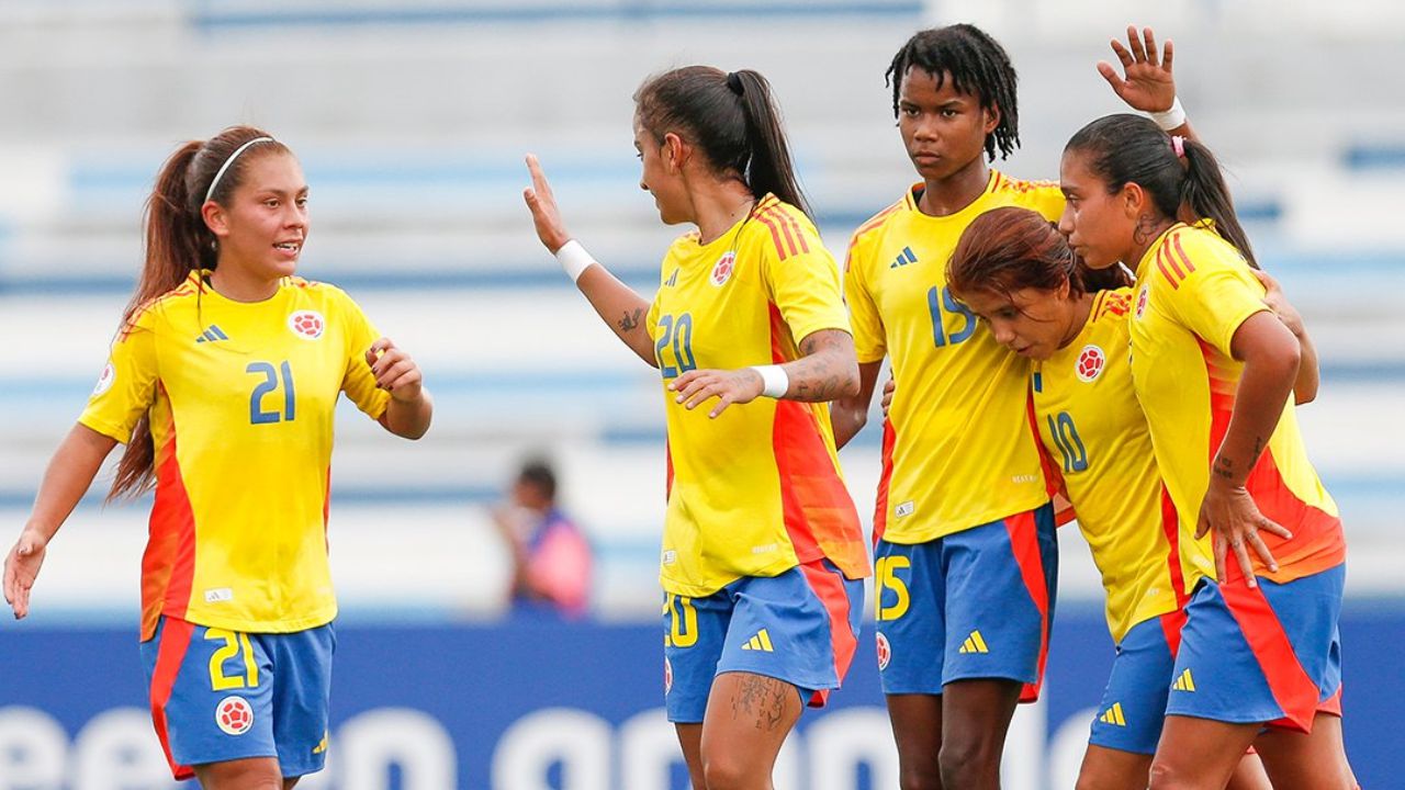 Colombia femenina Sub20 vs. Perú canal y hora para ver el partido por el hexagonal final en el