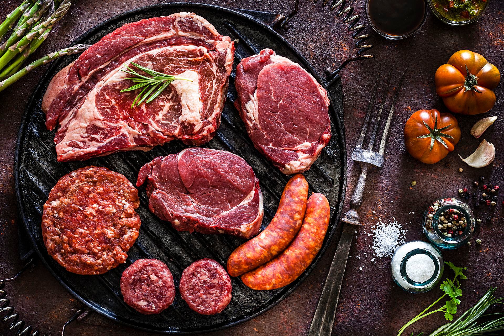 Es posible mantener carne fresca 2 días sin refrigerar y libre de  bacterias?