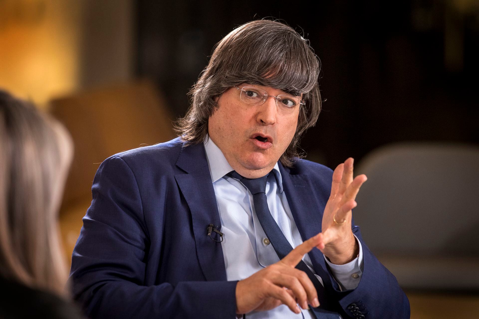 Los crueles golpes que recibía Jaime Bayly de su padre “Lo perdoné