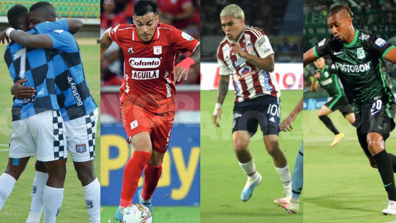 Tabla de posiciones de la Liga BetPlay tras un polémico fin de semana;  Boyacá Chicó es líder