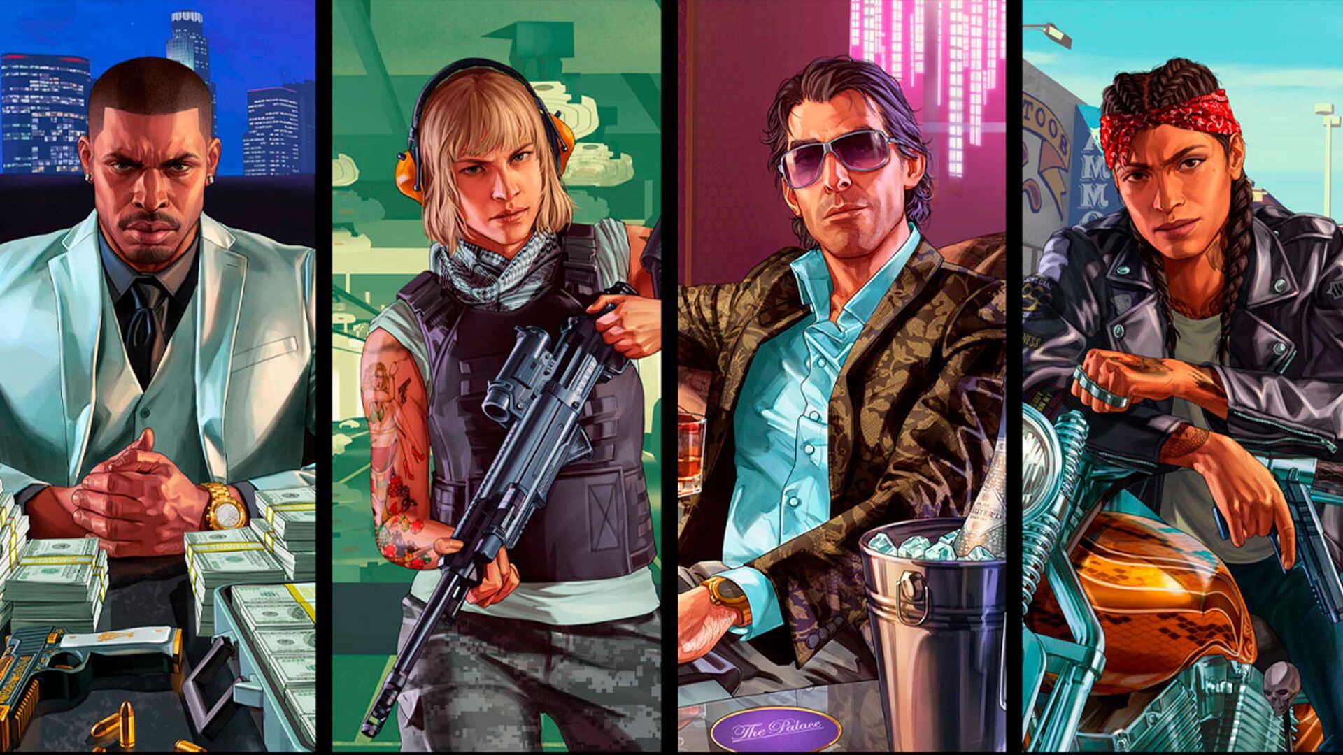 Rockstar Games confirma que un dato clave sobre Grand Theft Auto VI