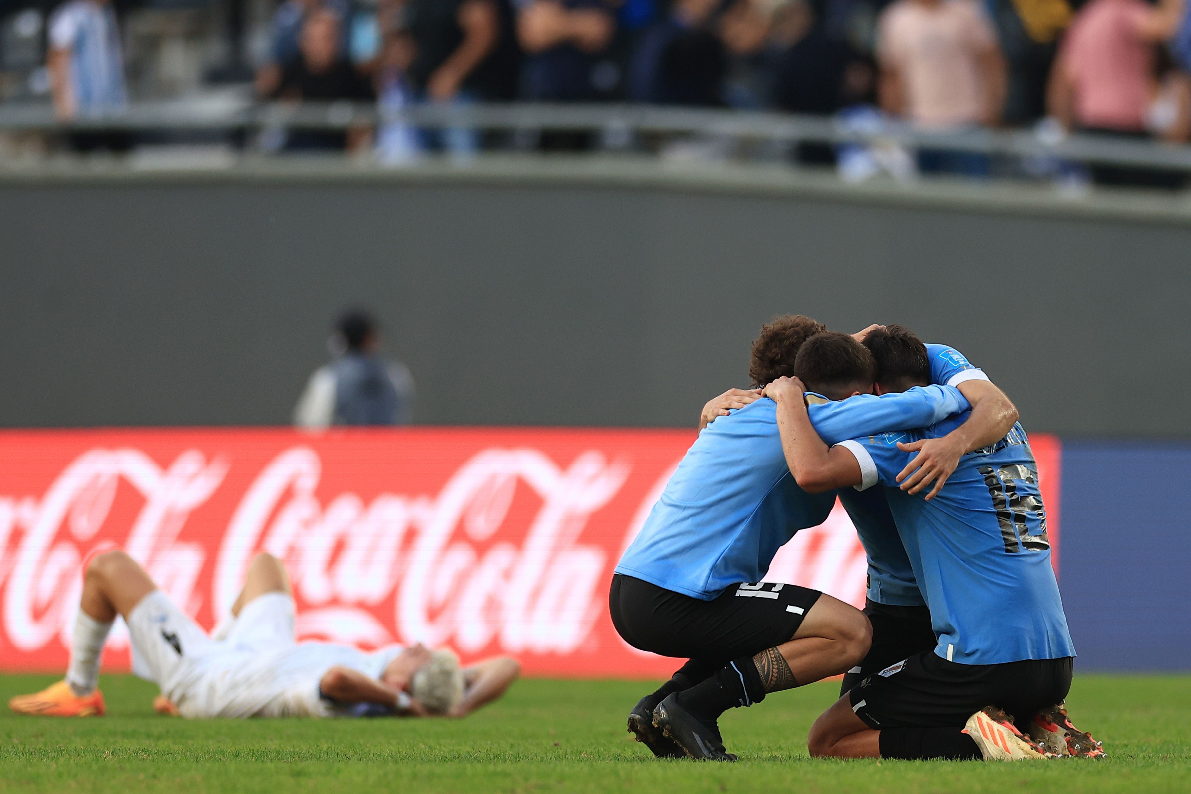 Cuándo juega la sub 20: mirá cómo sigue el camino de Uruguay en el