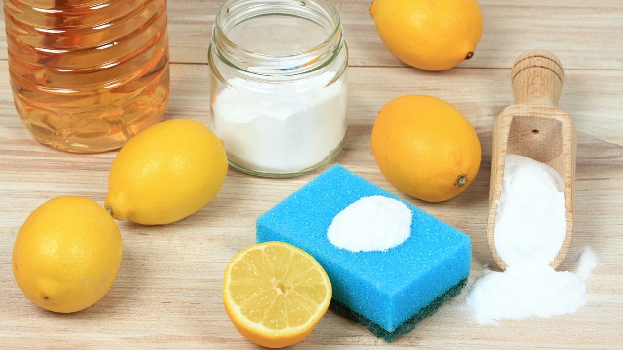 Bicarbonato con limón para perder peso y mejorar la digestión