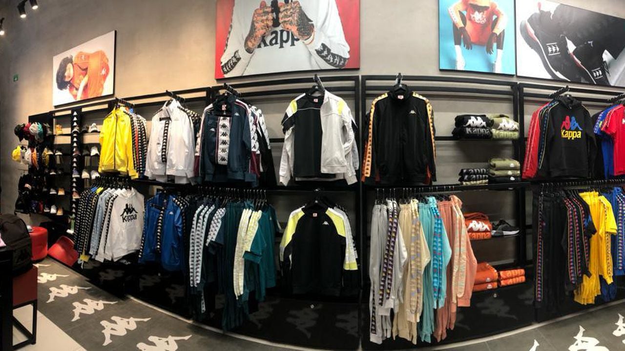 Outlet deportivo Colombia